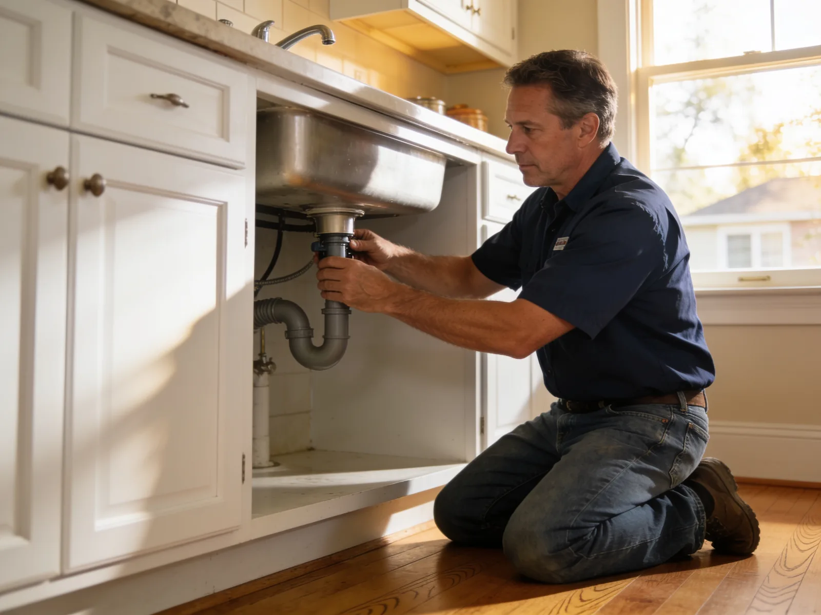 Plumber company in Germantown, OH